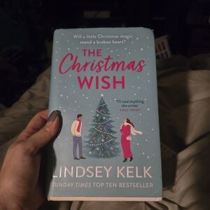 The Christmas Wish by Lindsey Kelk